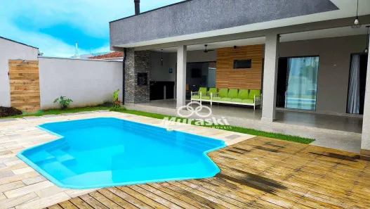 Casa com 2 Quartos à venda, 100m² no Guaratuba, Guaratuba