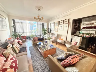 Apartamento com 3 Quartos à venda, 210m² no Bela Vista, São Paulo