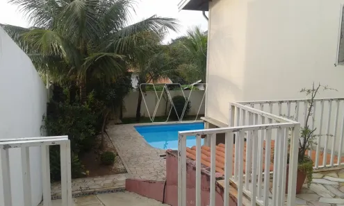 Casa de Condomínio com 4 Quartos à venda, 257m² no Caminhos de San Conrado (Sousas), Campinas