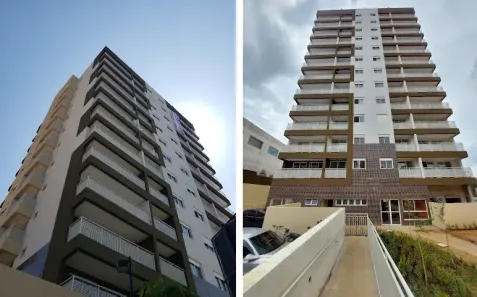 Apartamento com 1 Quarto à venda, 40m² no Centro, São José dos Campos