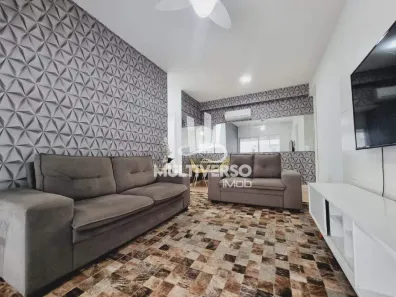 Apartamento com 2 Quartos à venda, 87m² no Gonzaga, Santos