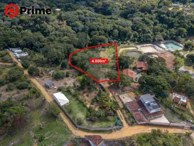 Lote/Terreno à venda, 4000m² no Santa Mônica, Guarapari