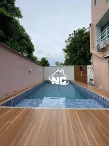 Casa de Condomínio com 3 Quartos à venda, 247m² no Venda das Pedras, Itaboraí