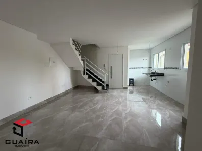 Cobertura com 2 Quartos à venda, 140m² no Vila Alpina, Santo André