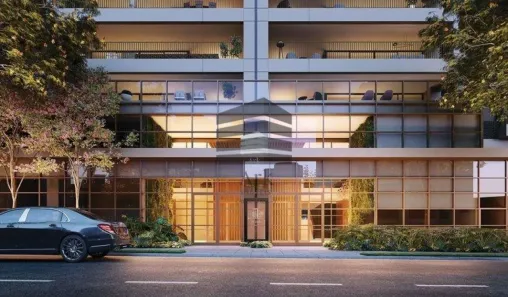 Apartamento com 4 Quartos à venda, 280m² no Moema, São Paulo