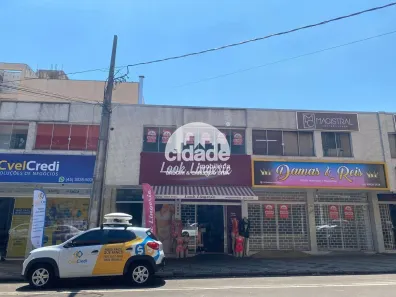 Sala Comercial para alugar, 61m² no Centro, Cascavel