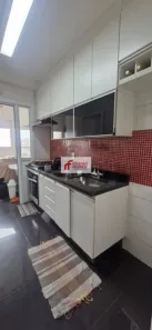 Apartamento com 2 Quartos à venda, 55m² no Vila Rosália, Guarulhos