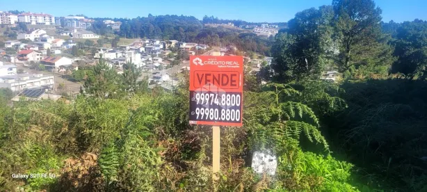 Lote/Terreno à venda, 820m² no São Francisco, Farroupilha