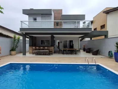 Casa com 4 Quartos à venda, 420m² no Riviera, Bertioga