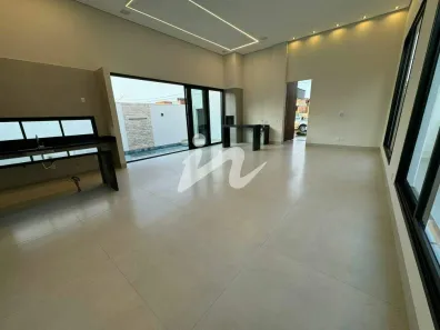Casa com 3 Quartos à venda, 208m² no Jardim Botânico, Uberlândia