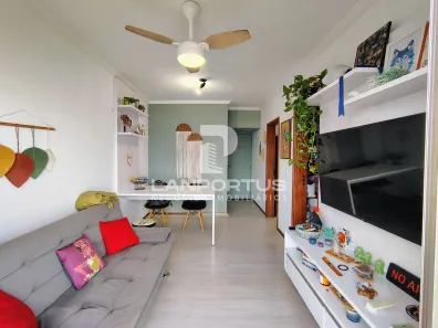 Apartamento com 1 Quarto à venda, 44m² no Jardim Sumaré, Ribeirão Preto