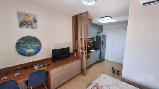 Apartamento com 1 Quarto para alugar, 27m² no Vila Pompéia, São Paulo