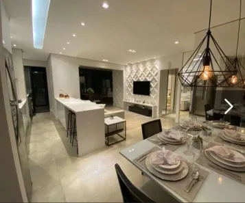Apartamento com 3 Quartos à venda, 106m² no Vila de São Fernando, Cotia