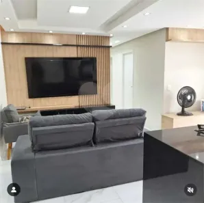 Apartamento com 3 Quartos à venda, 50m² no Brás, São Paulo