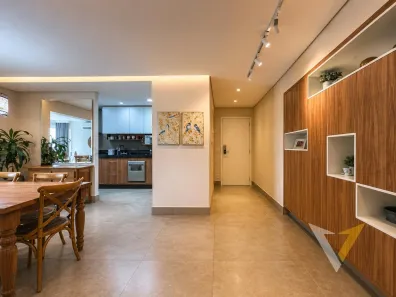 Apartamento com 2 Quartos à venda, 111m² no Anhangabaú, Jundiaí