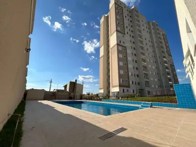 Apartamento com 2 Quartos à venda, 45m² no Vila Industrial, Piracicaba