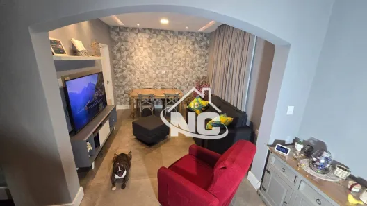 Apartamento com 3 Quartos à venda, 84m² no Icaraí, Niterói
