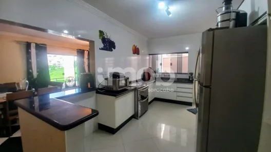 Casa com 3 Quartos à venda, 165m² no Jardim Residencial Martinez, Sorocaba