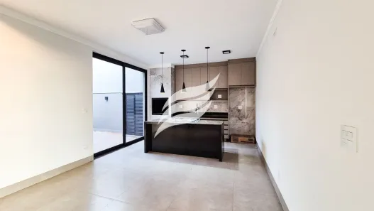 Casa de Condomínio com 3 Quartos à venda, 167m² no Aeroporto, Araçatuba