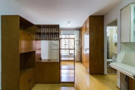 Apartamento com 1 Quarto à venda, 30m² no Santa Cecília, São Paulo
