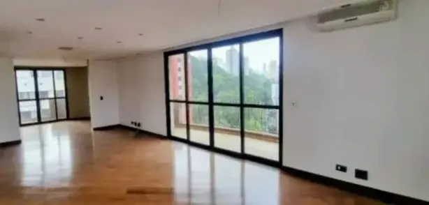 Apartamento com 3 Quartos para alugar, 275m² no Vila Andrade, São Paulo