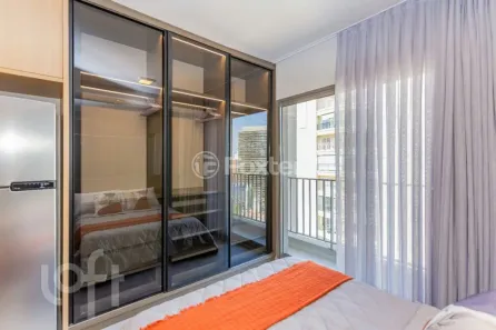 Apartamento com 1 Quarto à venda, 25m² no Vila Nova Conceição, São Paulo