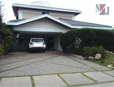Casa com 5 Quartos à venda, 393m² no Jardim das Nações, Taubaté