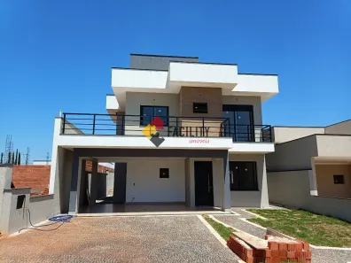 Casa de Condomínio com 3 Quartos à venda, 200m² no Parque Brasil 500, Paulínia