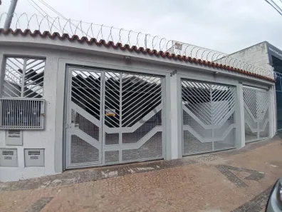 Casa com 3 Quartos para alugar, 200m² no Cidade Jardim, Americana