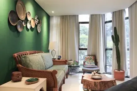 Apartamento com 4 Quartos para venda ou aluguel, 130m² no Alphaville Centro Industrial e Empresarial/Alphaville., Barueri