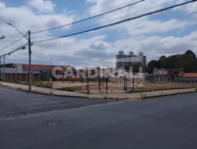 Lote/Terreno para alugar, 282m² no Parque Santa Felícia Jardim, São Carlos