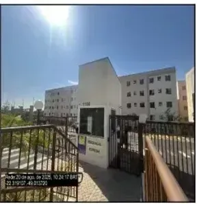 Apartamento com 1 Quarto à venda, 39m² no Jardim Country Club, Bauru
