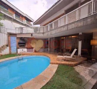 Casa com 4 Quartos à venda, 459m² no Cidade Jardim, São Paulo