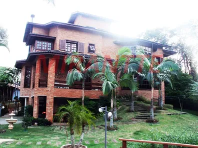 Sobrado com 3 Quartos à venda, 980m² no Caraguatá, Mairiporã