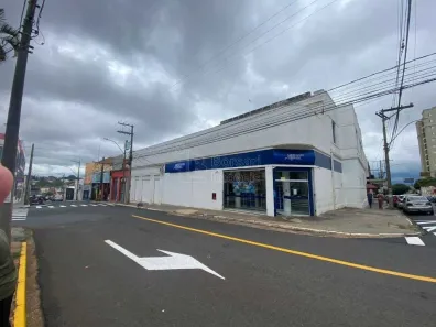 Prédio Comercial à venda, 1987m² no Centro, Araraquara