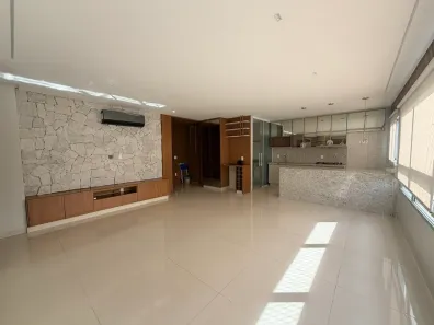 Apartamento com 3 Quartos para venda ou aluguel, 110m² no Jardim América, Goiânia