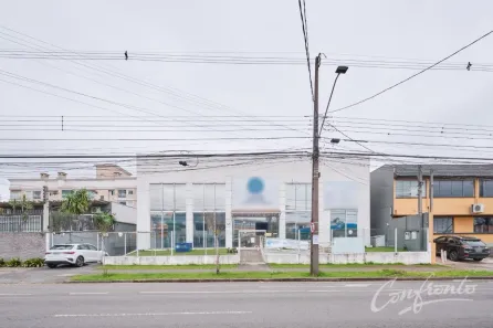 Prédio Comercial para alugar, 420m² no Rebouças, Curitiba