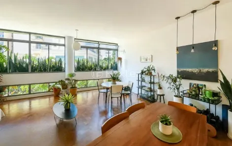 Apartamento com 2 Quartos à venda, 186m² no Santa Cecília, São Paulo