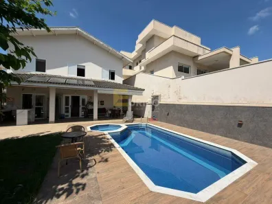 Casa de Condomínio com 3 Quartos para alugar, 290m² no Bosque, Vinhedo