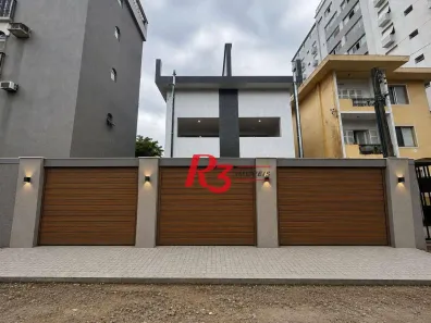Casa com 3 Quartos à venda, 120m² no Ponta da Praia, Santos