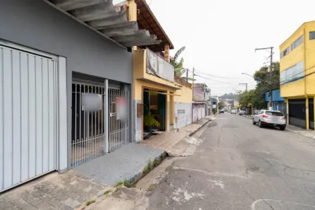 Ponto Comercial com 1 Quarto para alugar, 70m² no Jardim do Colégio, São Paulo