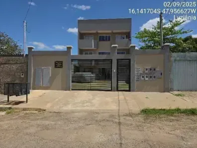 Apartamento com 2 Quartos à venda, 63m² no Jardim do Ingá, Luziânia