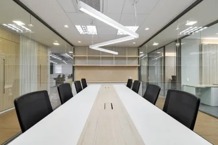 Sala Comercial para alugar, 730m² no Parque Industrial Tomas Edson, São Paulo