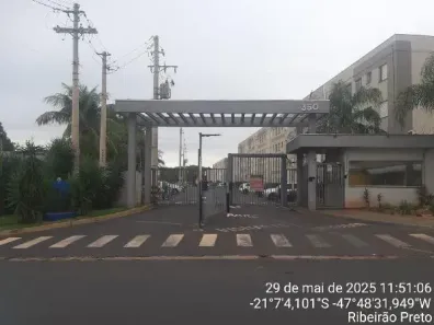 Apartamento com 2 Quartos à venda, 43m² no Valentina Figueiredo, Ribeirão Preto