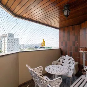 Apartamento com 3 Quartos à venda, 148m² no Jardim Barbosa, Guarulhos