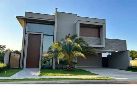 Casa de Condomínio com 3 Quartos à venda, 330m² no Residencial Campo Camanducaia, Jaguariúna