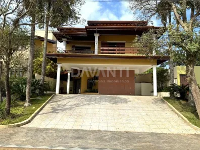Casa de Condomínio com 4 Quartos à venda, 640m² no Dois Córregos, Valinhos