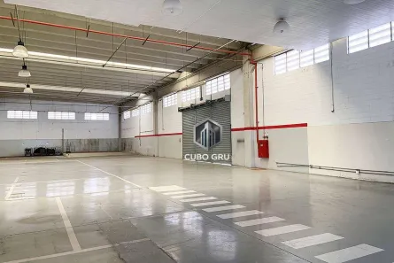 Galpão/Depósito/Armazém para alugar, 3968m² no Parque São Lourenço, São Paulo