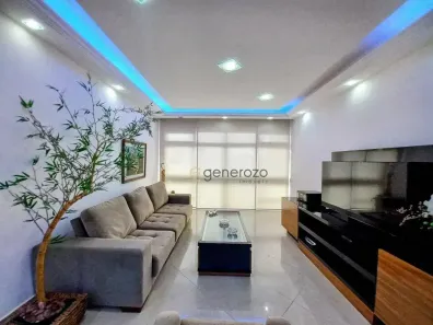 Apartamento com 4 Quartos à venda, 170m² no Vila Luis Antônio, Guarujá