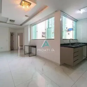 Cobertura com 2 Quartos à venda, 134m² no Campestre, Santo André